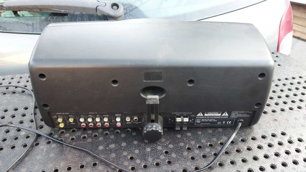 Philips MX900/22 Głośnik Kino Domowe Wzmacniacz Dolby Surround