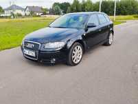 Audi A3 8P 2.0TFSI Quattro