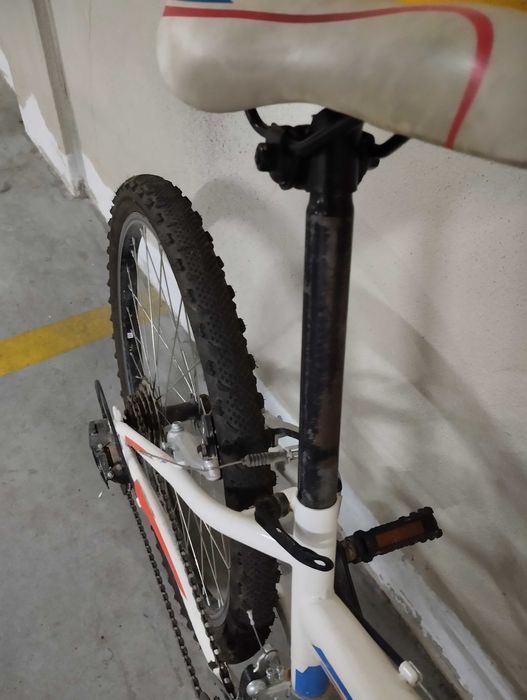 Bicicleta roda 24