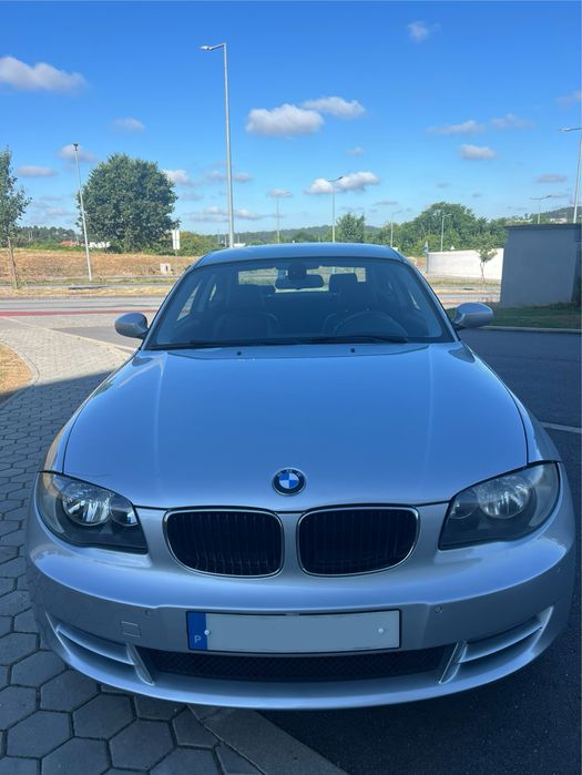 BMW Série 1 Coupé 120d E82 – 2009