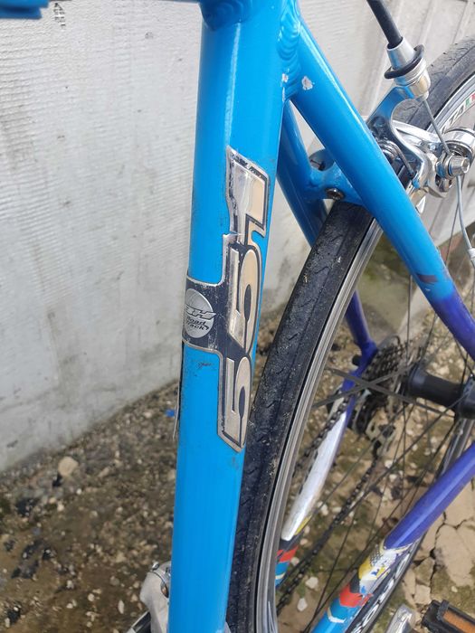 Rower BH 551 27" Kolarka Kolarzówka Szosowy 54cm Aluminiowy