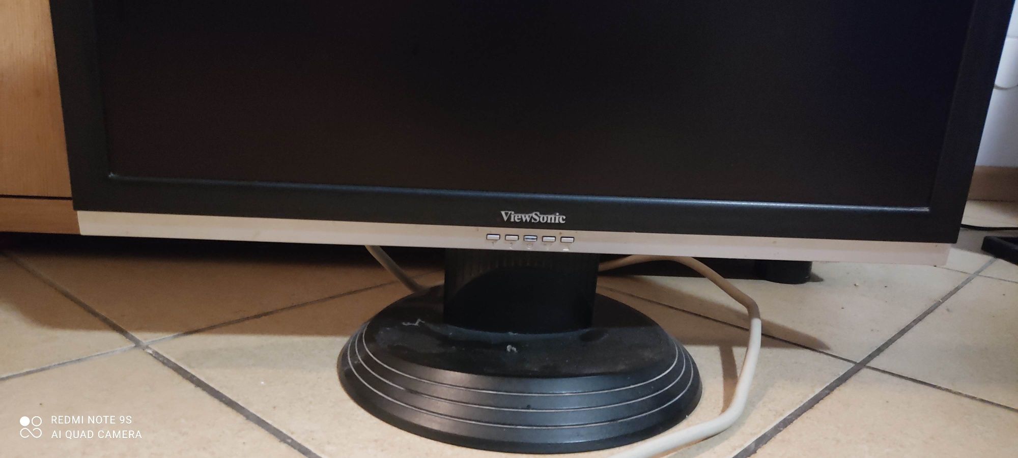 Monitor viewsonic va2216w