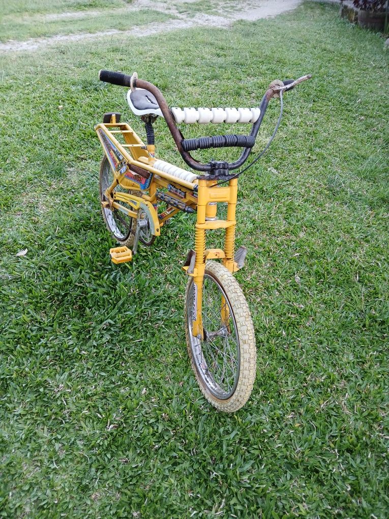 Bicicleta bmx marubeni