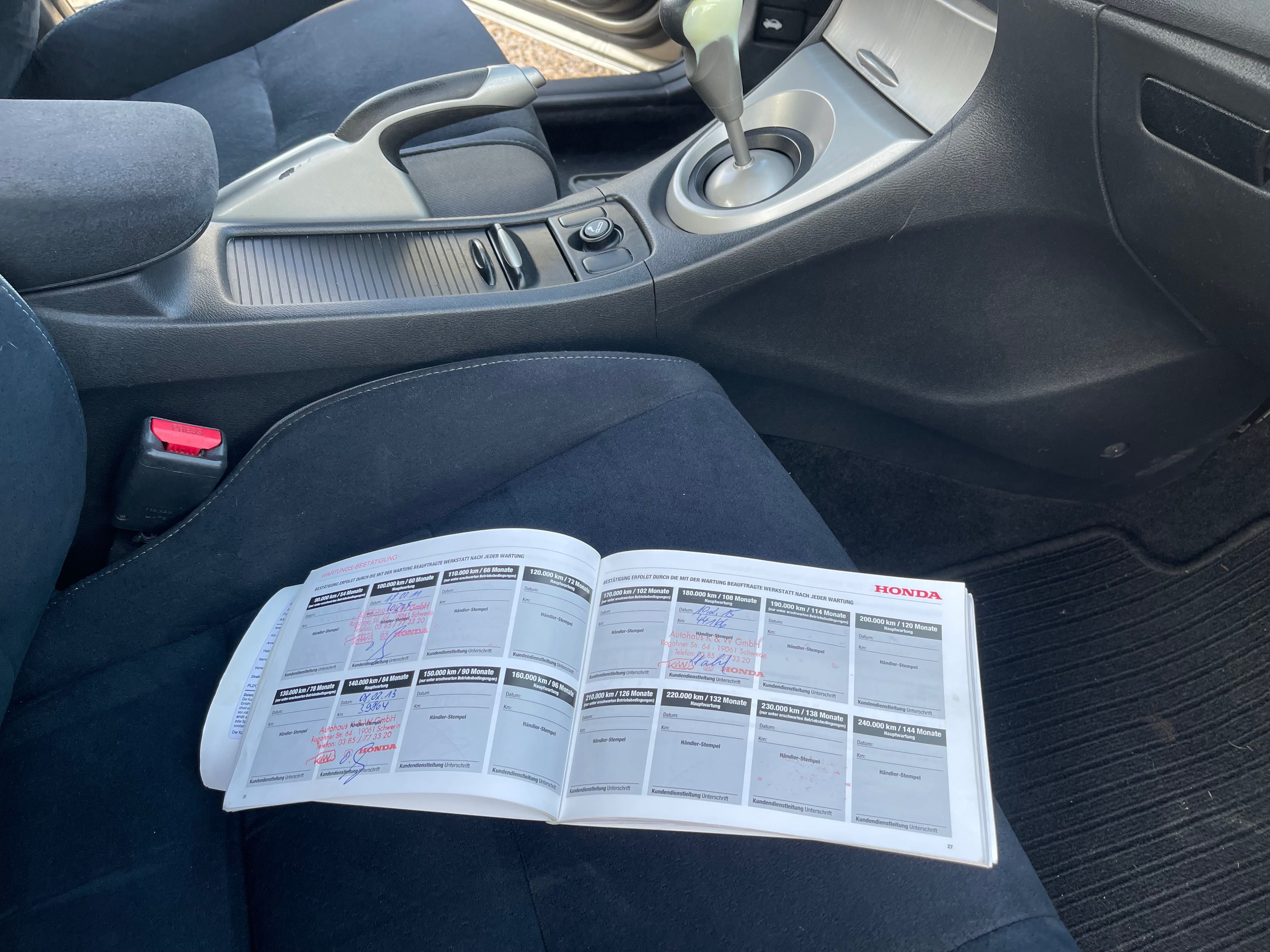 Honda Civic 1.8 140km oryginalnie 111tys.km