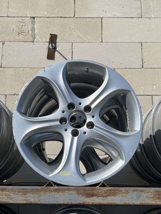 *Komplet alufelg 5x112 18” audi mercedes bmw vw skoda seat