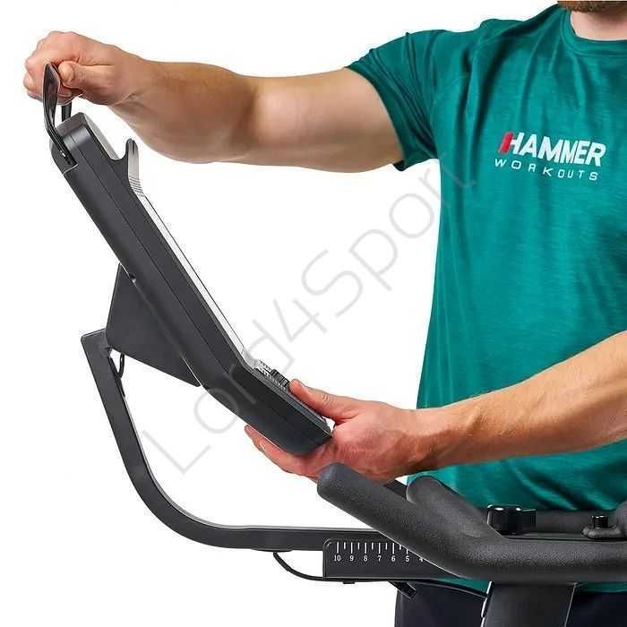 Rower spinningowy HAMMER SPEED RACE SR magnetyczny