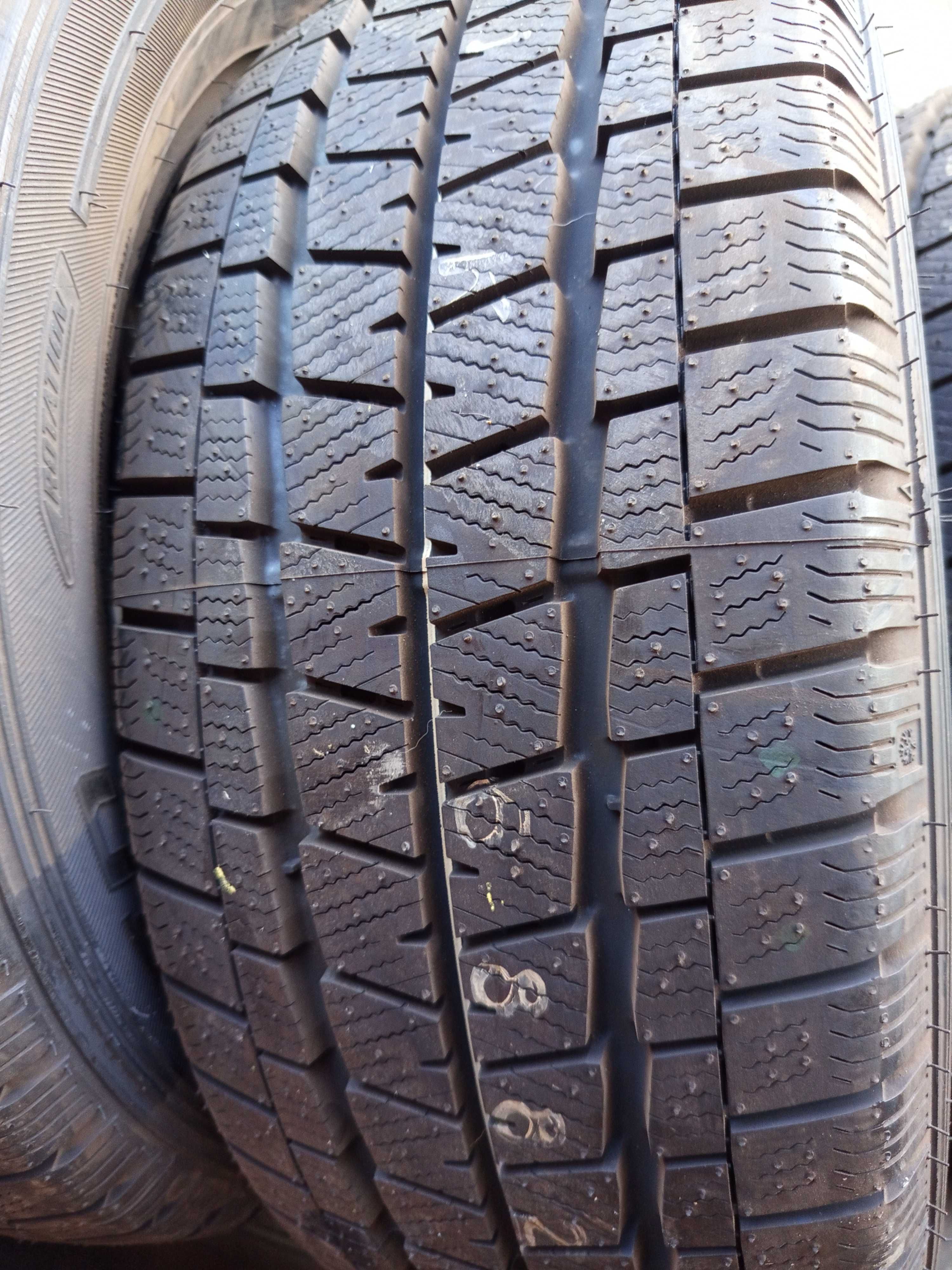 4x225/60R16C falken eurowinter nowe