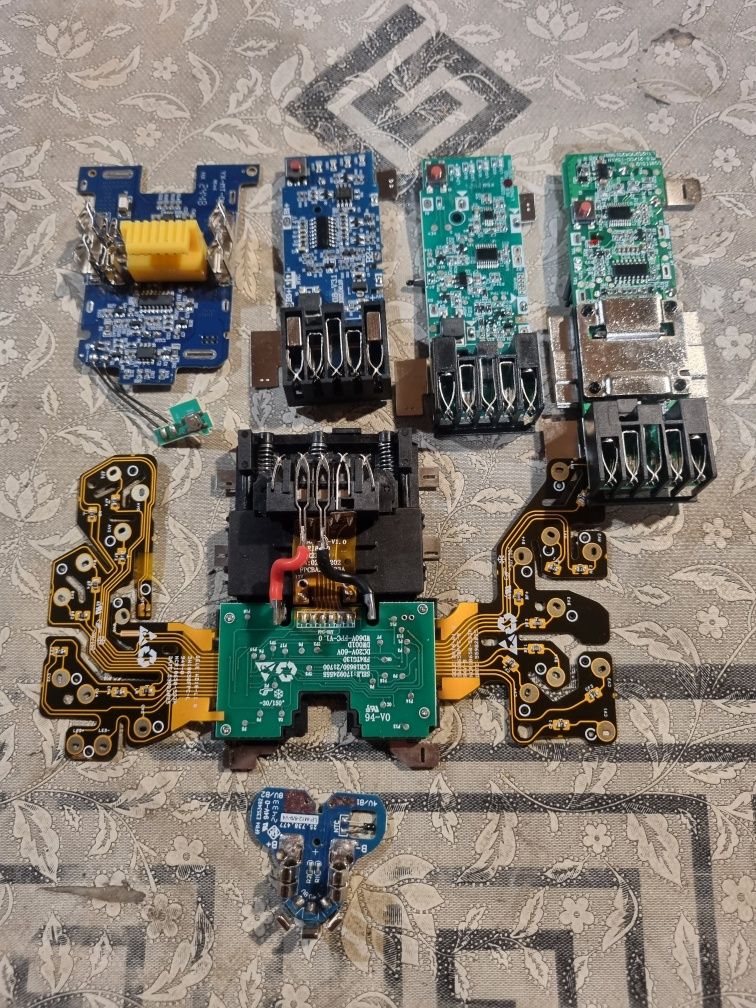 Płytka BMS PCB milwaukee m18 Nowa