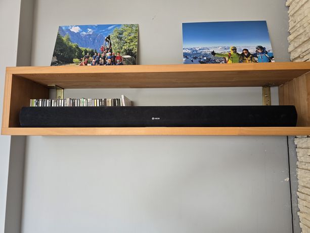 Soundbar Soundbar Denon Heos Home Cinema bezprzewodowy subwoofer