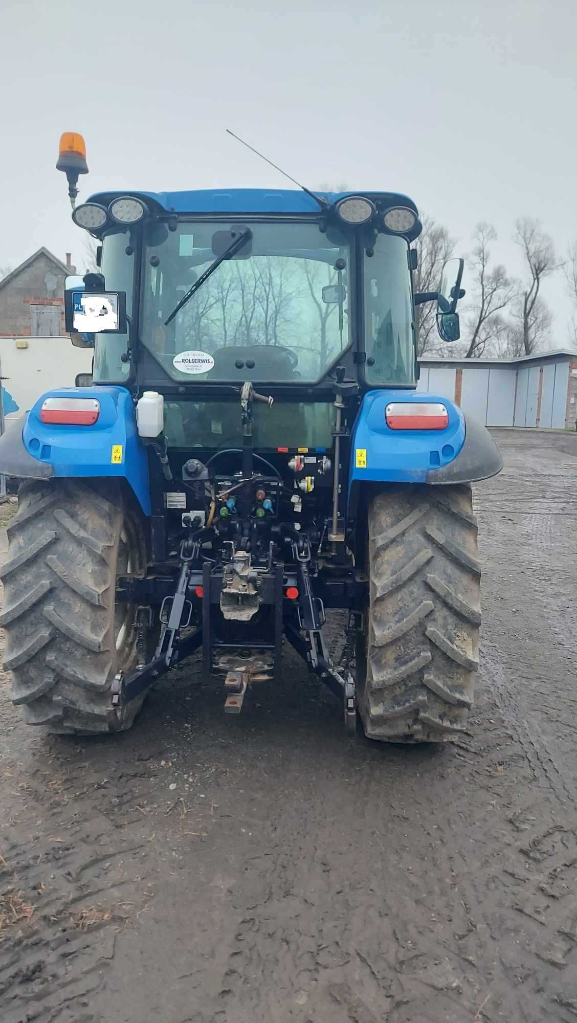 New Holland T4 75