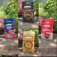 Кава Lavazza 4 вида