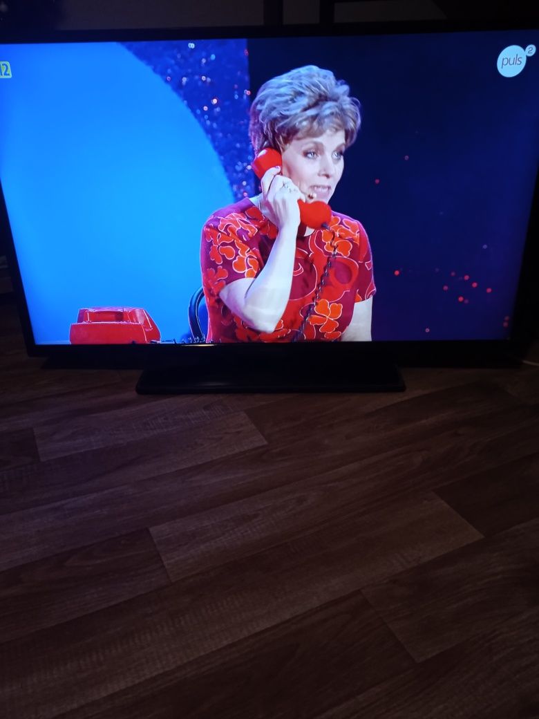 Telewizor LCD  Telefunken D39F275Q3C 39 cali