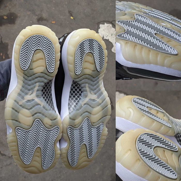 42 - Nike Air Jordan 11 Retro Jubilee 25th Anniversary 2020 CT8012-011