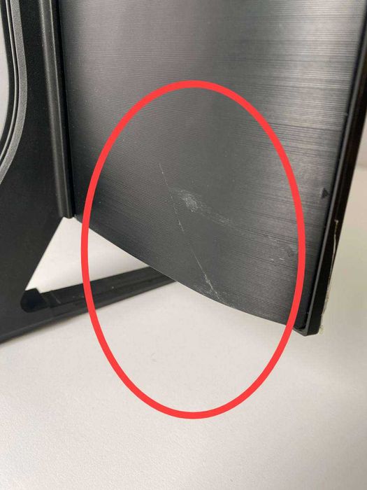 Telewizor Samsung  – 43 cale 4K LED Smart TV (ZOBACZ ZDJĘCIA!)