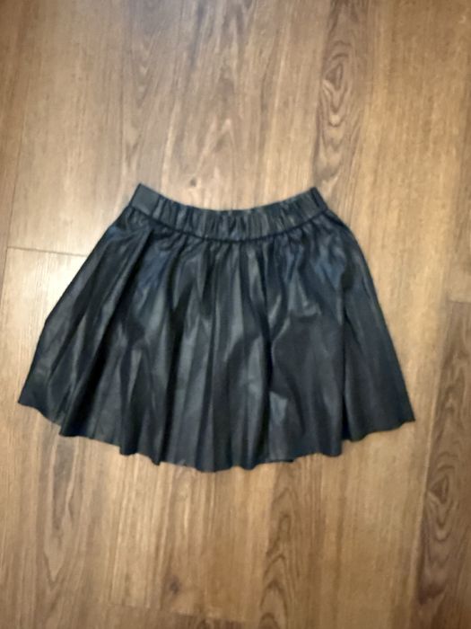 Zara спідниця юбка шорти шкільна форма шкільний одяг зара