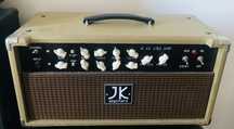 JK Amplifiers, lampowy wzmacniacz gitarowy Head