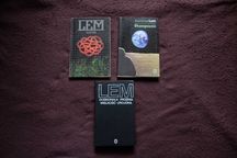 Stanisław Lem Doskonała Próżnia Wielkość Urojona Katar Okamgnienie