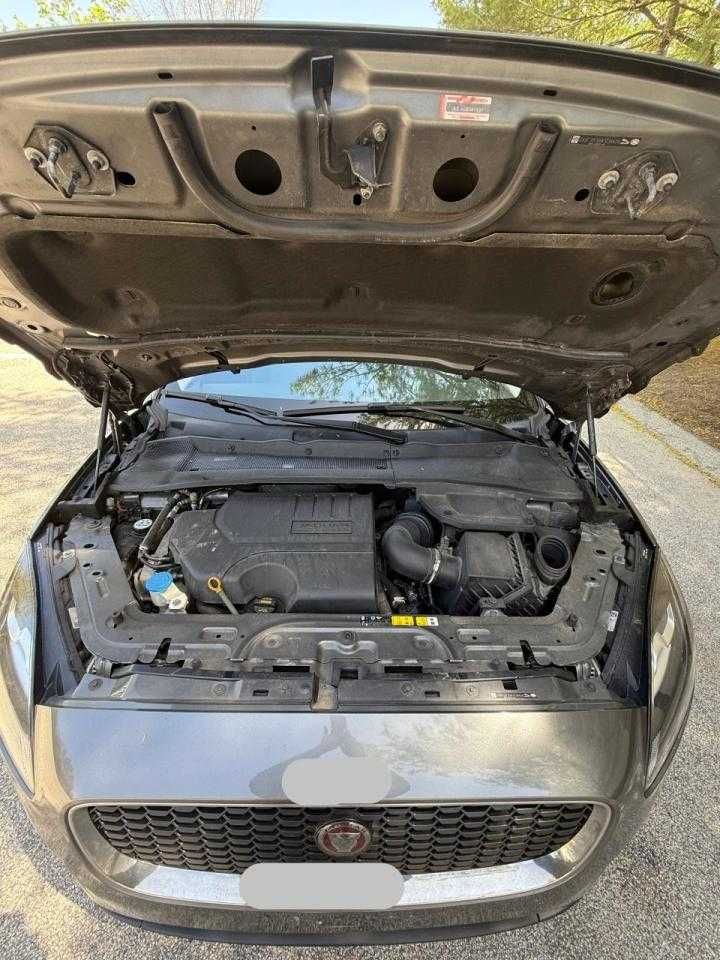 2019 Jaguar E-pace S