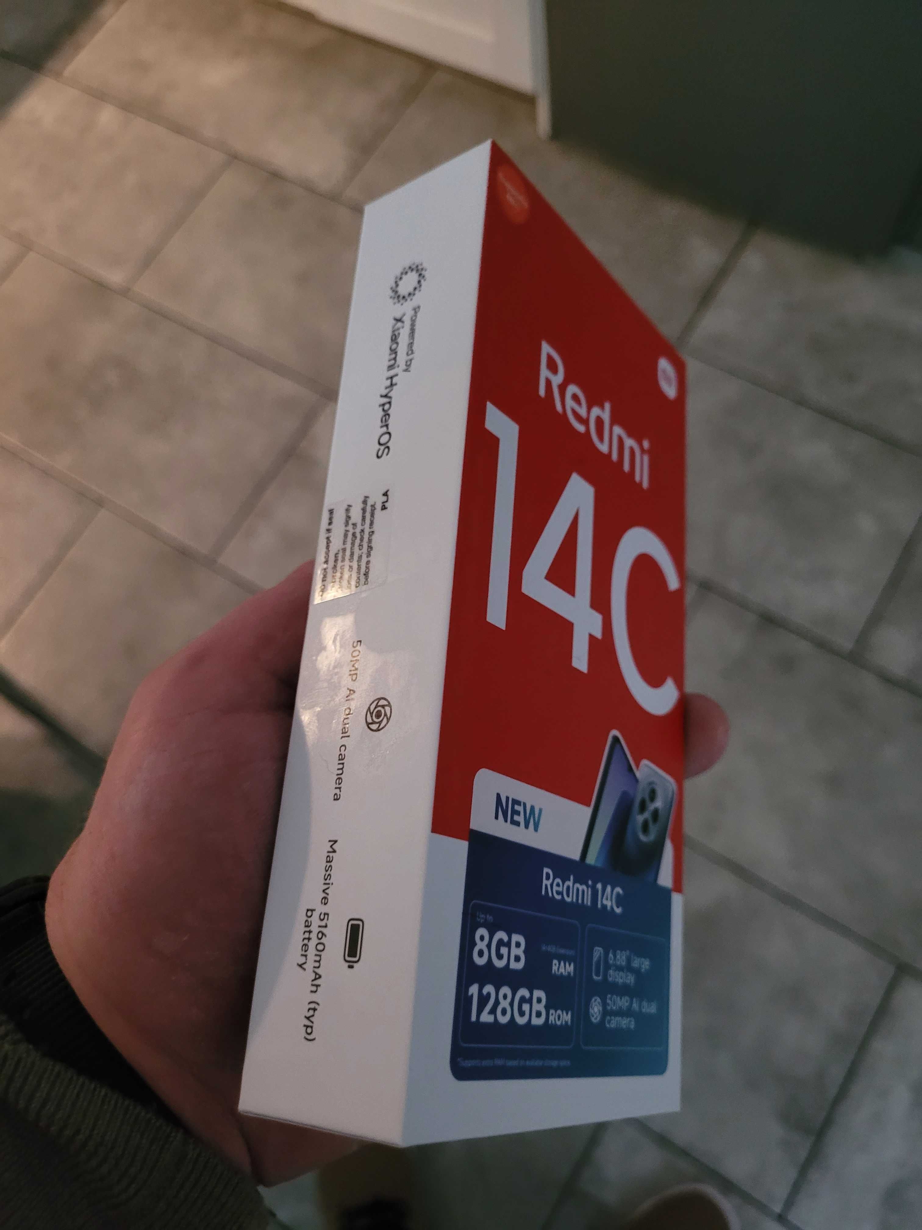 Xiaomi Redmi 14C
