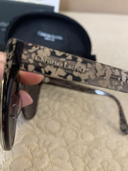 Oculos Christian lacroix