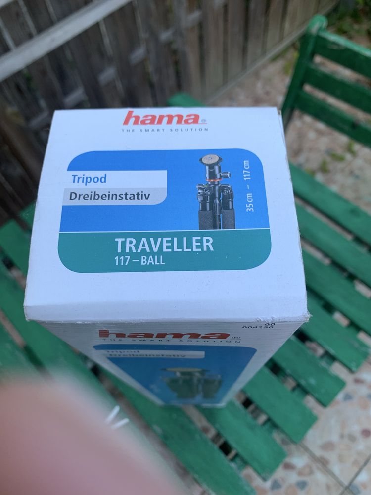 Tripod novo para venda, na embalagem original