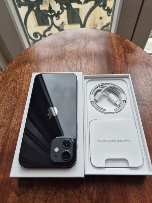 iPhone 12 128GB Black
