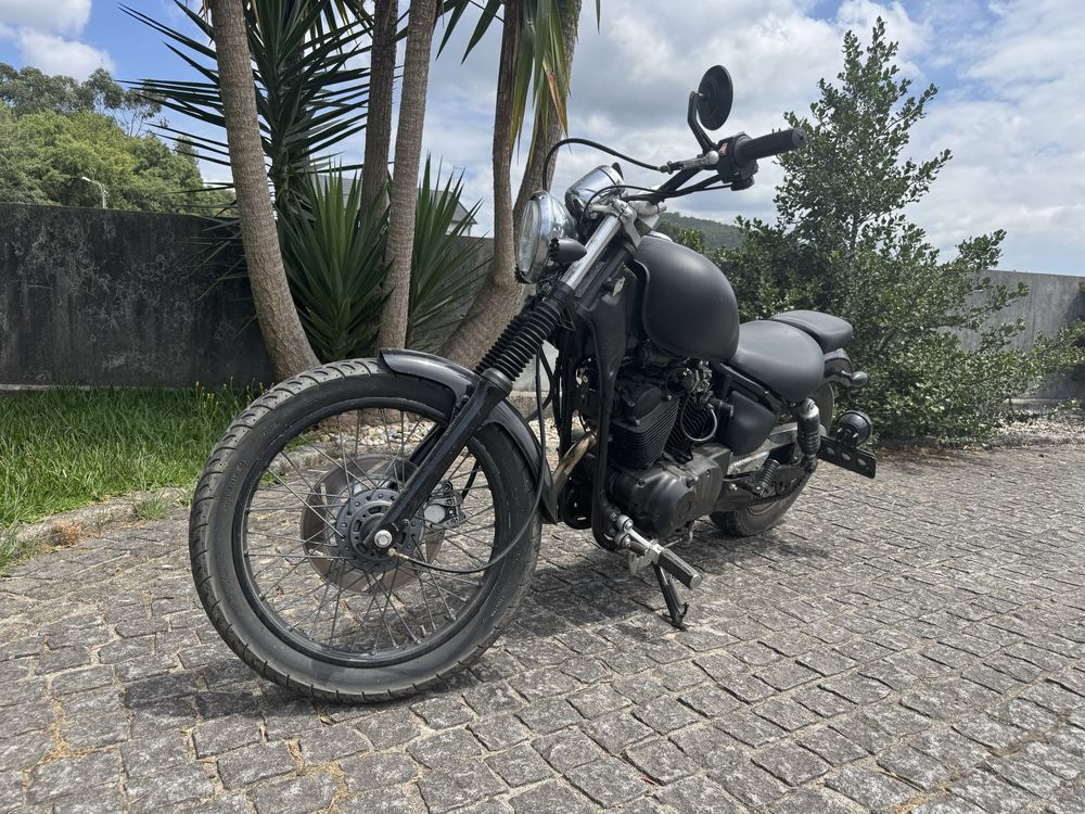 Yamaha virago 250