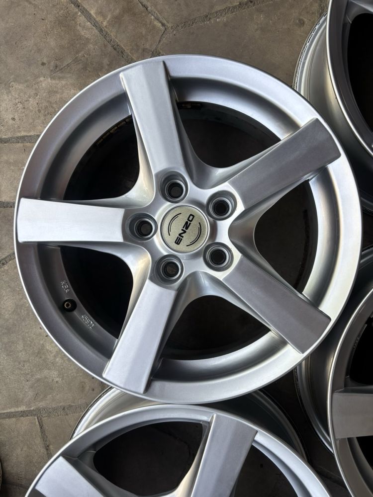 Диски титани 5/114.3 r16 6.5j et40 kia mazda hyundai nissan renault