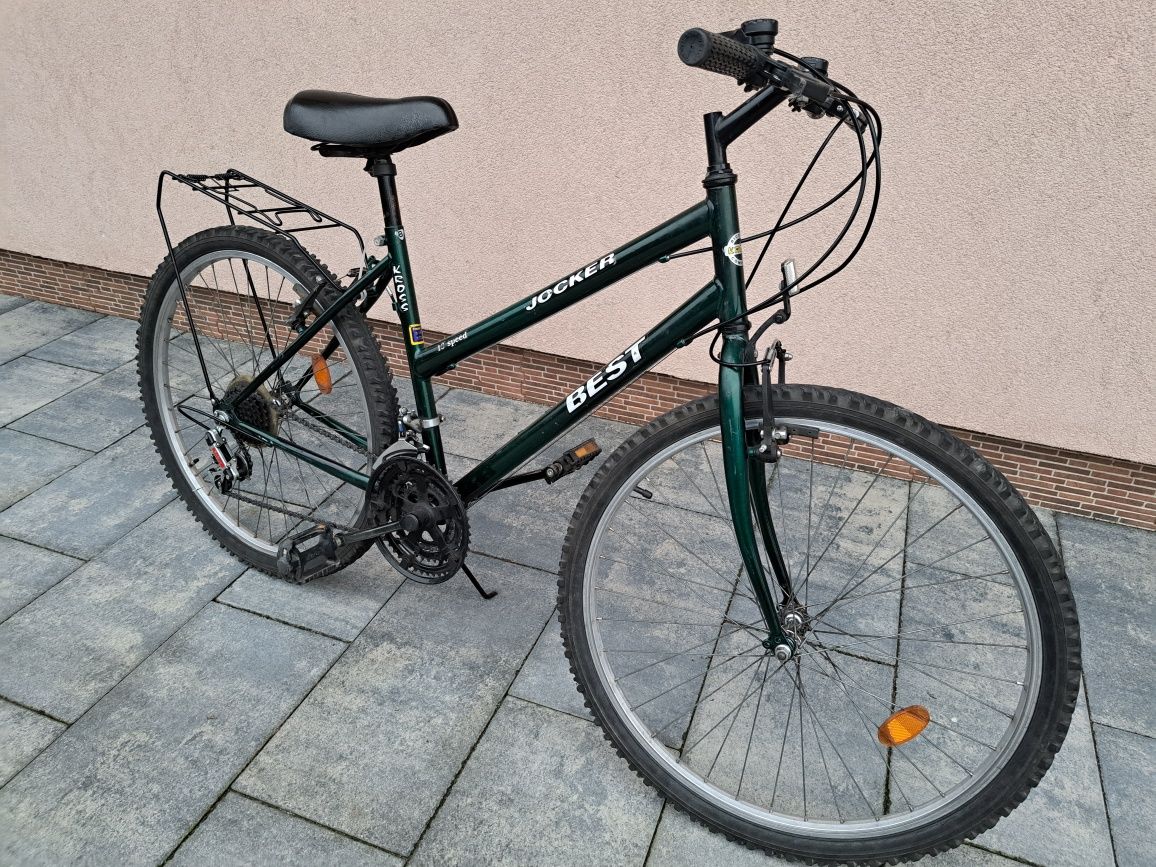 OKAZJA Rower Kross Best Jocker 18 speed