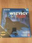 Batman gra planszowa