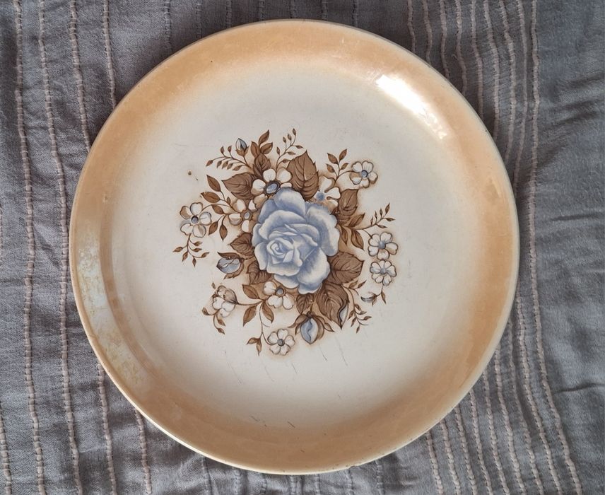 Блюда радянських часів