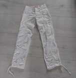 Spodnie damskie białe Pepe Jeans London w26 L32
