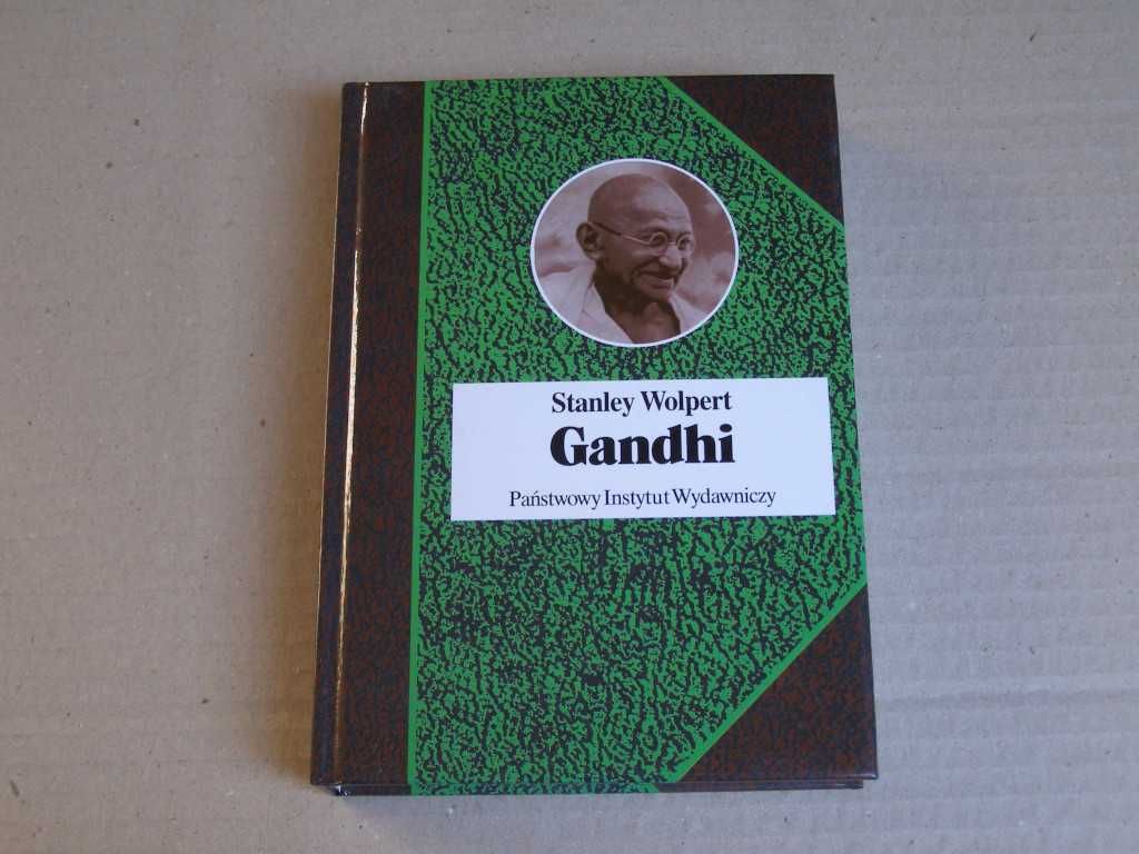 Stanley Wolpert Gandhi