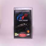 Gran turismo the real driving simulator PSP