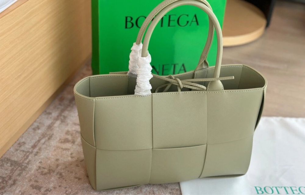 Torebka BOTTEGA veneta arco tore KOLORY