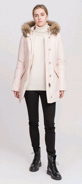 Парки S-М (-20°) Woolrich Arctic Down Parka