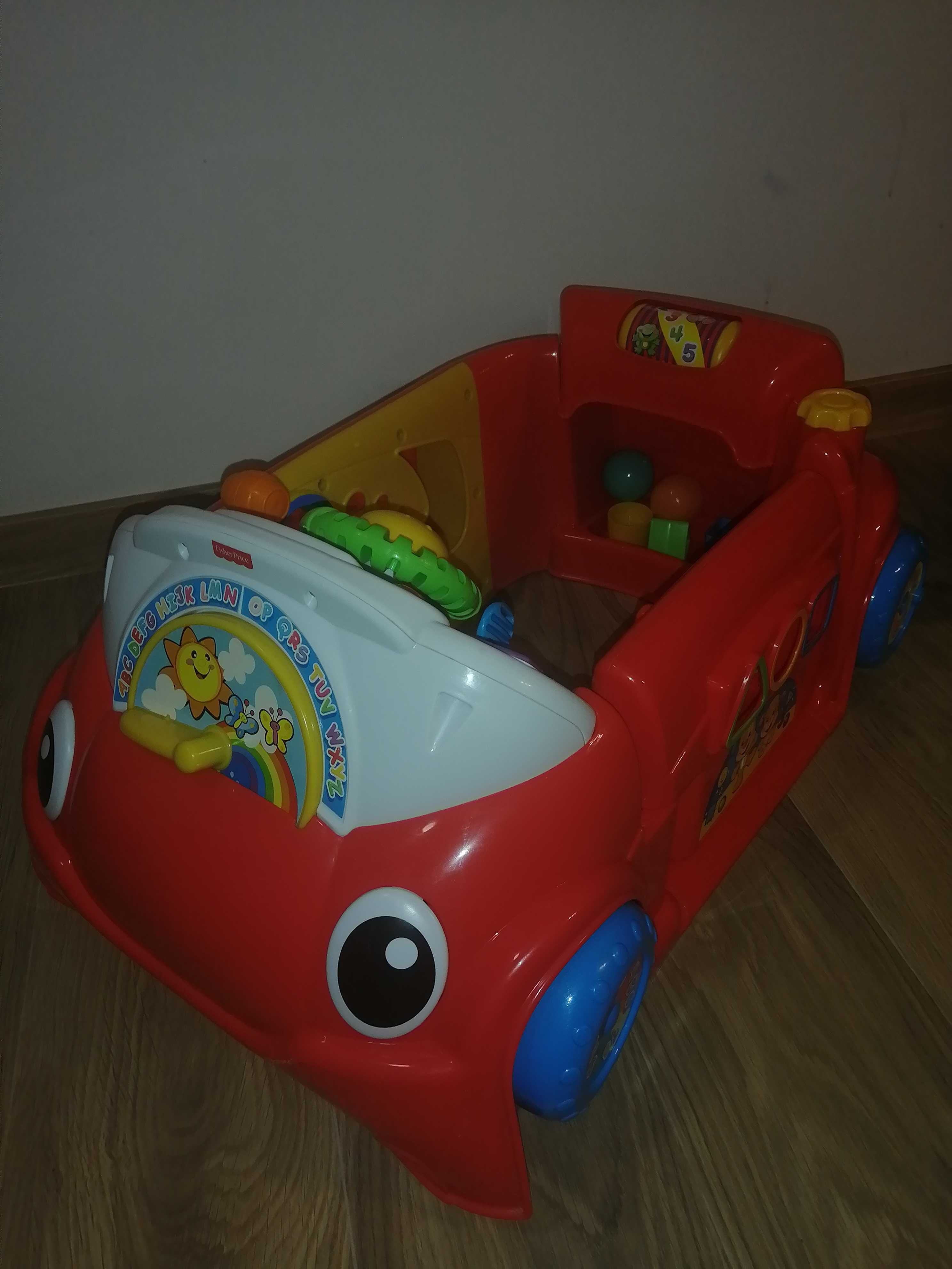 Auto fisher price