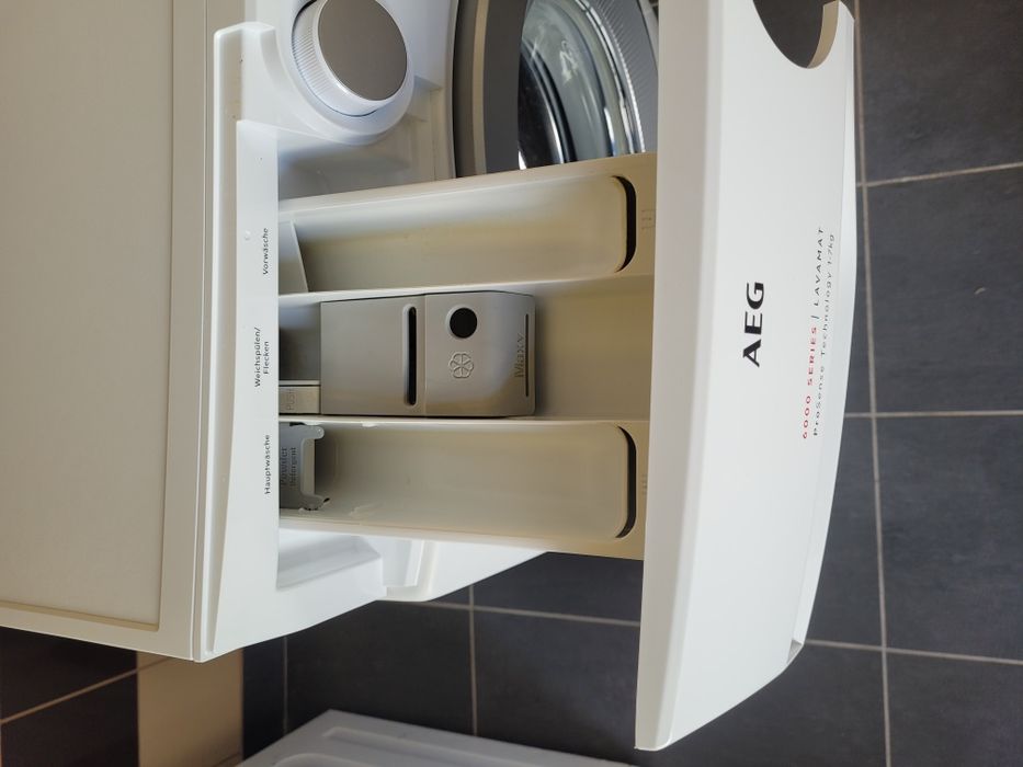 Sprzedam pralkę firmy AEG 7 kg 1400 obr z możliwością dostawy