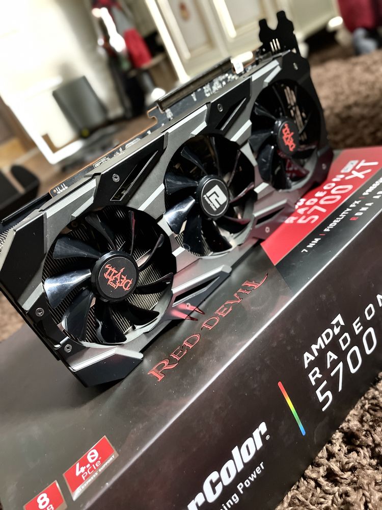 Топ мега пк! Абсолютно новий ! Ryzen 7/5700x