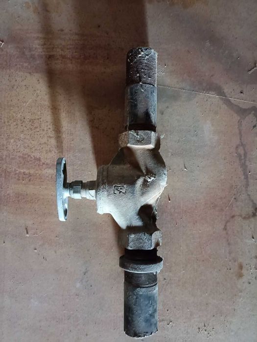 Вентель 50 РУ 16-50