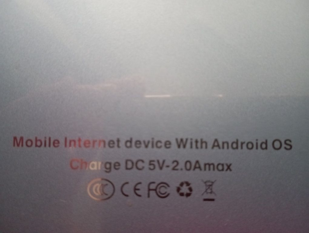 Tablet Android Pad 15