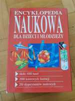 5 tomów,, Encyklopedii naukowej dla dzieci i młodzieży''