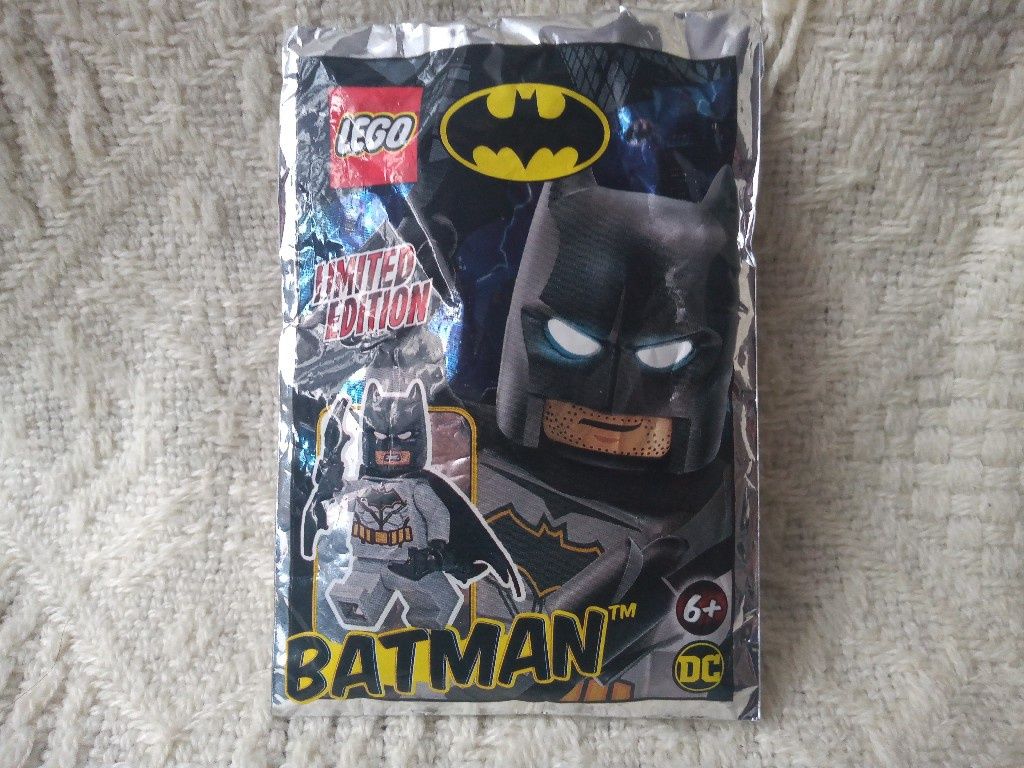 LEGO Batman Figurka limitowana edycja