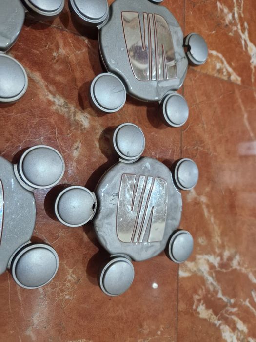 Manete de velocidades ibiza  6l fr e centros de jantes