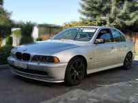 Bmw e39 M54 28zł-100km! GAZ LPG OC PT 01.26r SKÓRA KLIMA