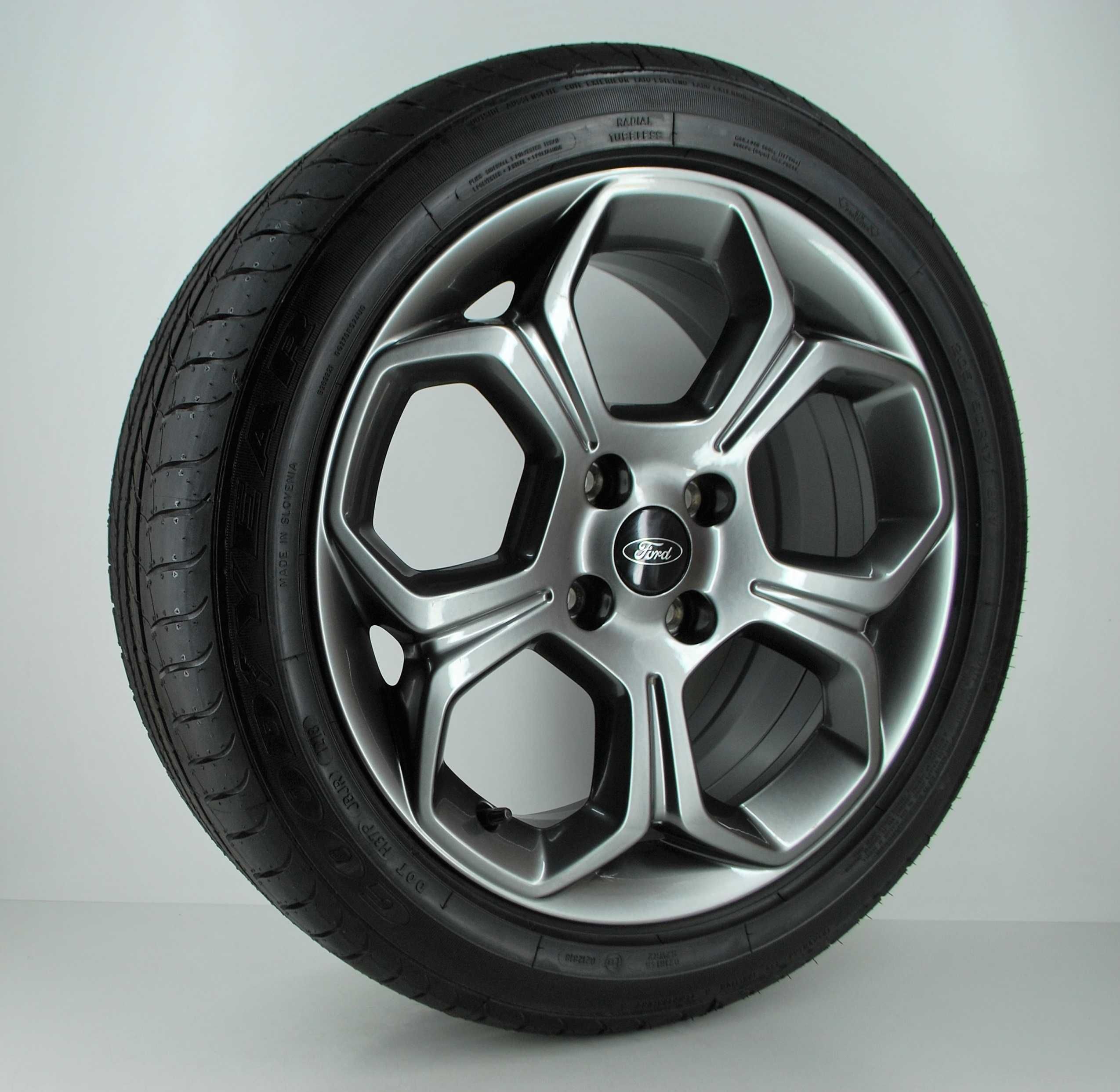 17'' 4x108 FORD Koła letnie 205/50R17 GOODYEAR