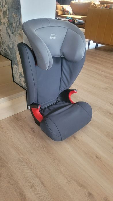 Fotelik dziecięcy britax Romer 15-36 kg