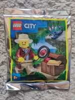 Lego City 952110 Poszukiwacz