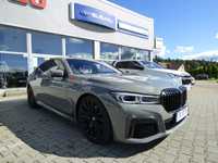 BMW Seria 7 Salon PL, 1 właściciel, FV VAT 23%,