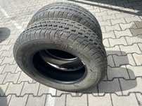 Continental 195/75r16c wielosezonowe cena za 2 sztuki